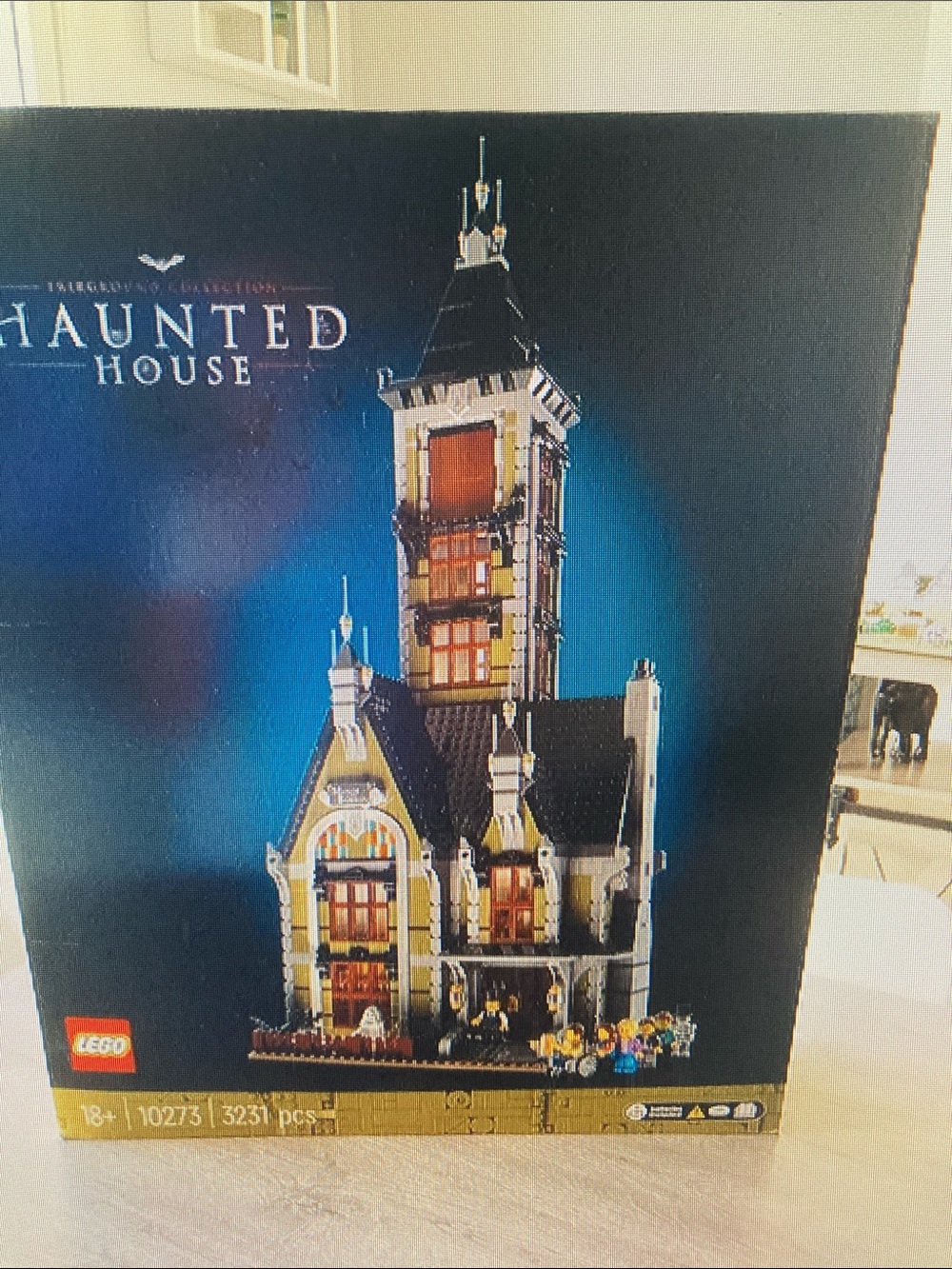Lego 10273